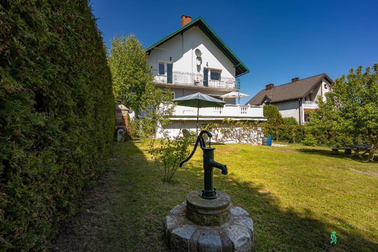 Villa Dom Artysty, Myweek Bystrzyca Kłodzka Exterior foto